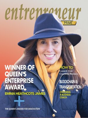 cover image of Emma Heathcote-James